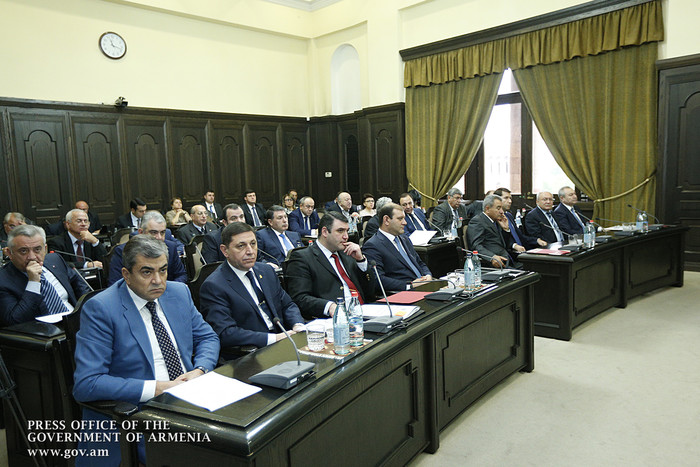 Հայաստանը ՀԲ-ի  «Գործարարությամբ զբաղվելը 2016» զեկույցում  բարելավել է իր դիրքերը