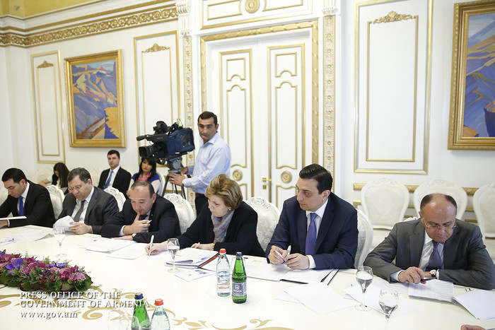Կայացել է ՀՀ-ում պետական միջնաժամկետ ծախսերի ծրագրի մշակման մշտապես գործող բարձրագույն խորհրդի նիստը