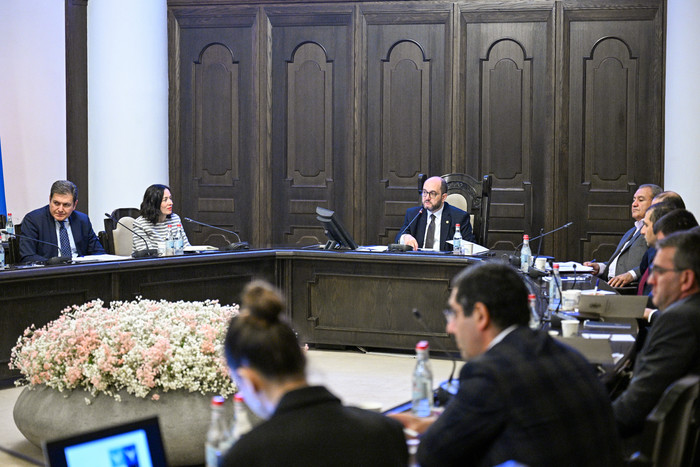 Արայիկ Հարությունյանի գլխավորությամբ տեղի է ունեցել Համահայկական ձմեռային երկրորդ խաղերի կազմկոմիտեի
