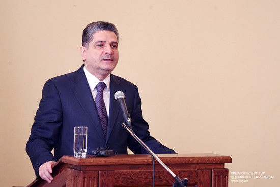 Վարչապետը ներկայացրել է տարբեր ոլորտներում կառավարության առաջնահերթություններն ու բարեփոխումները