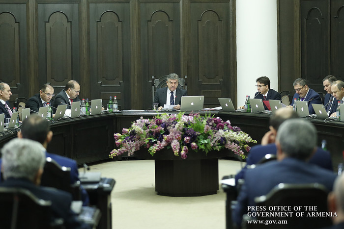 Առաջարկություններ կներկայացվեն Հայ-լիբանանյան ներդրումային հիմնադրամի ստեղծման վերաբերյալ