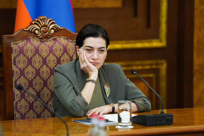 Քննարկվել են  «Կանանց դերը ժողովրդավարության, խաղաղության և անվտանգության խթանման գործում»  միջազգայ