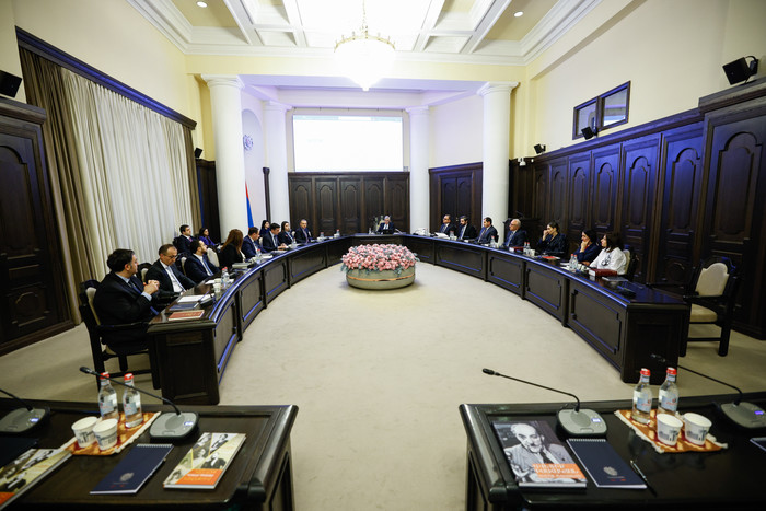 Կսահմանվեն ներդրումների և ներդրողների պաշտպանության երաշխիքները՝ ժամանակակից միջազգայնորեն ընդունված