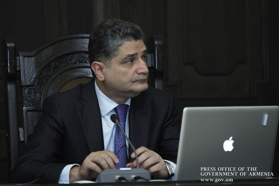 ՀՀ  2014թ. պետբյուջեի նախագծի լրամշակված տարբերակը կներկայացվի Ազգային Ժողով