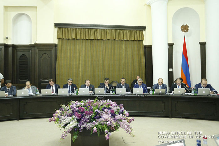Վարչապետը հանձնարարական է տվել ընտանիքների անապահովության գնահատման համակարգի արդյունավետության  բար