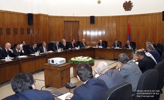 ՏՏԶԱԽ նիստում քննարկվել են ոլորտի խնդիրներն ու դրանց լուծման ուղիները