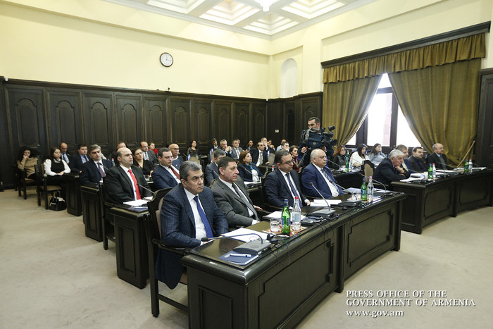«ՊԵԿ-ում փոփոխությունների  առնչությամբ տրամադրվածությունը  շատ ավելի կոշտ է, շատ ավելի խորը ու շատ ա