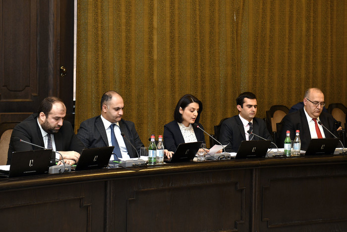 Տեղի է ունեցել ՀՀ կառավարության հերթական նիստը