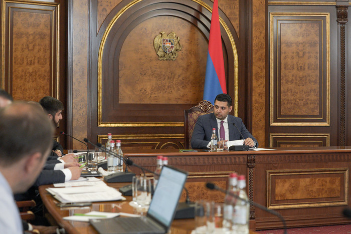 Փոխվարչապետ Մաթևոսյանի գլխավորությամբ քննարկվել են գյուղատնտեսական սեզոնով պայմանավորված մի շարք հար