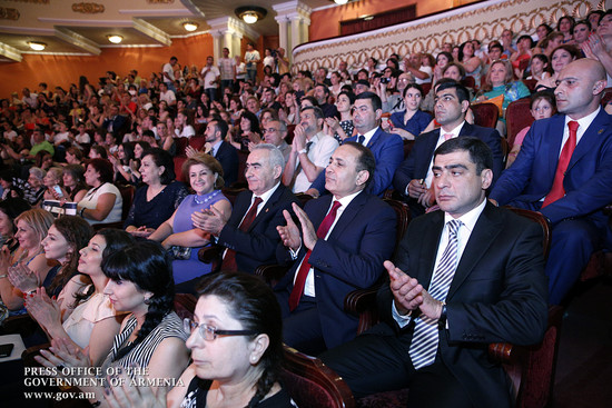Երևանում մեկնարկել է «Իմ Հայաստան» համահայկական երկրորդ փառատոնը