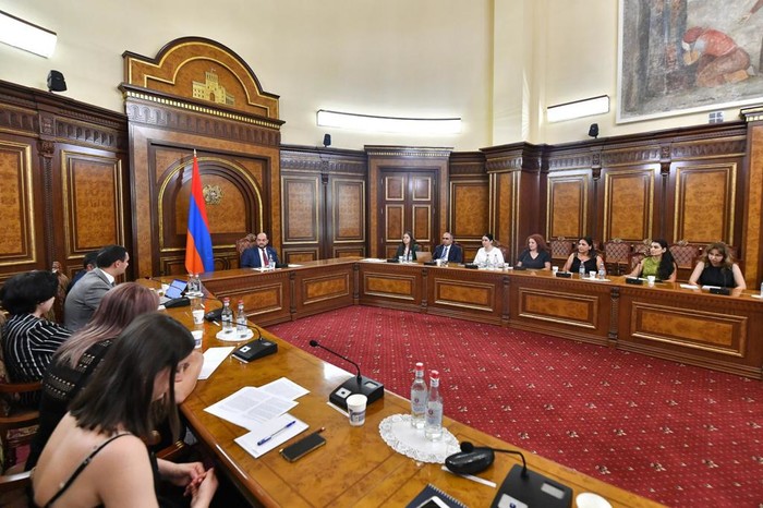 Արայիկ Հարությունյանի գլխավորությամբ տեղի է ունեցել «Քաղաքացիական հասարակության կազմակերպությունների