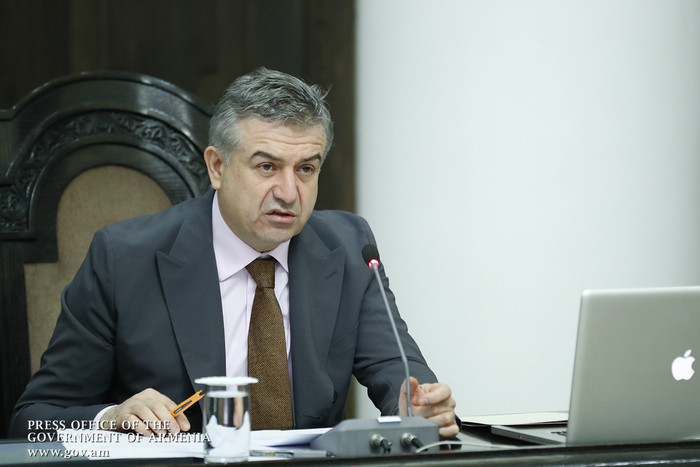 Հարկավոր է անդրադարձ կատարել եկամտային հարկի դրույքաչափի նվազեցման հարցին. Կարեն Կարապետյան