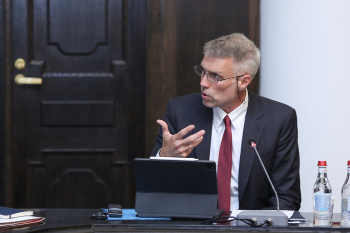 Տեղի է ունեցել «ԿԱՆԱՉ Հայաստան» համատեղ հարթակի առաջին՝ քաղաքականությունների երկխոսությունը