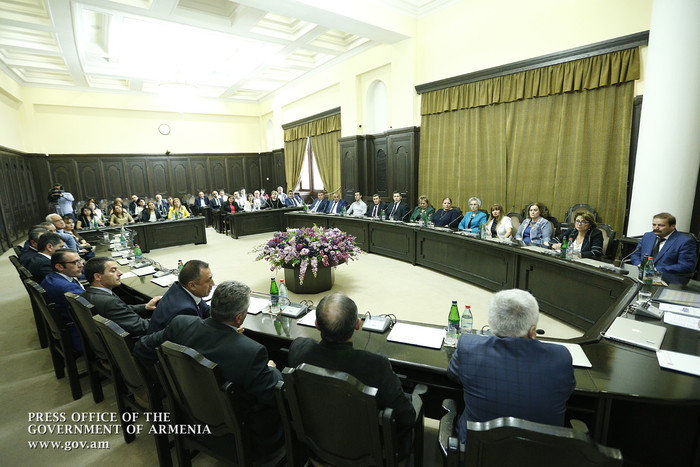 Ընդունելության  քննությունների ողջ գործընթացը կլինի կառավարության ուշադրության կենտրոնում. ՀՀ  վարչա