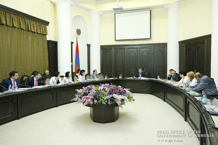 Ավարտվել է ՀՀ պետական բյուջեից կատարվելիք ծախսերի ֆինանսավորման 2016-2018 թթ. կողմնորոշիչ չափաքանակն