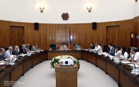 Ներկայացվել են ՀՀ պետական կառավարման մարմինների 2012 թ. առաջին կիսամյակի գործունեության հաշվետվությո