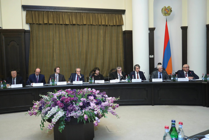 Կայացավ ընտրությունների նախապատրաստման հարցերի համակարգմանը նվիրված հերթական հանդիպումը