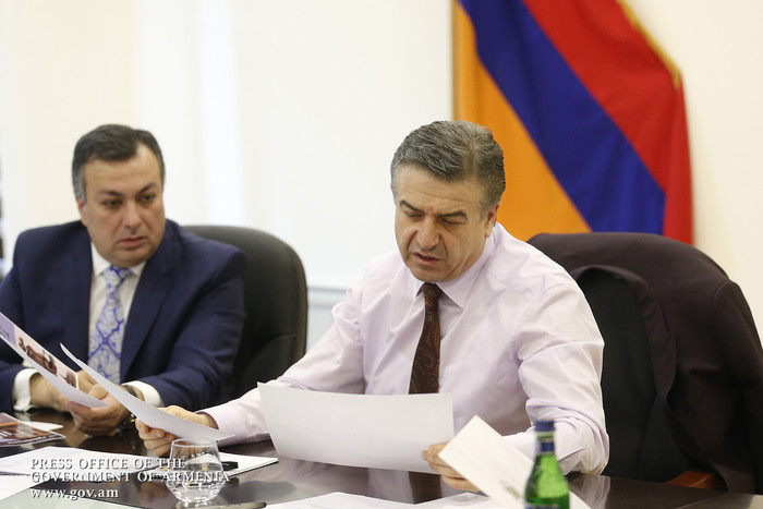 «Պետք է հետևողական աշխատել Հայաստանի մշակութային ճանաչելիությունը բարձրացնելու ուղղությամբ». Վարչապե