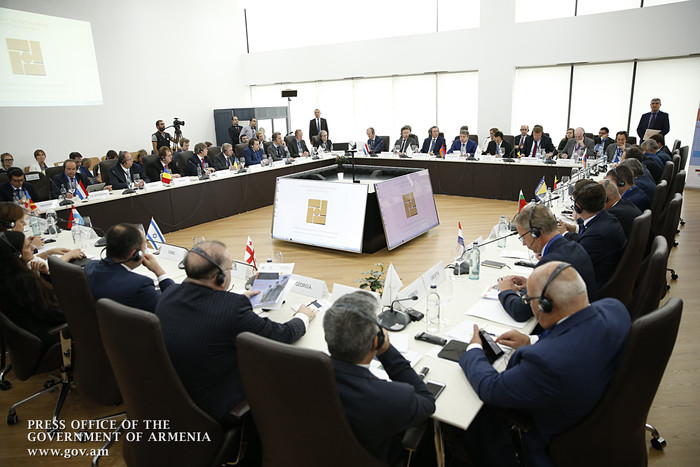 «Մենք նպատակ ենք դրել խորքային բարեփոխումների միջոցով ստեղծել բարենպաստ ներդրումային միջավայր». ՀՀ վ
