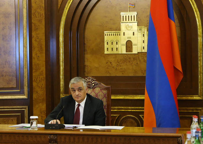 Կառավարությունում կայացել է ՀՀ-ում մարդկանց թրաֆիքինգի և շահագործման դեմ պայքարի հարցերով խորհրդի նի