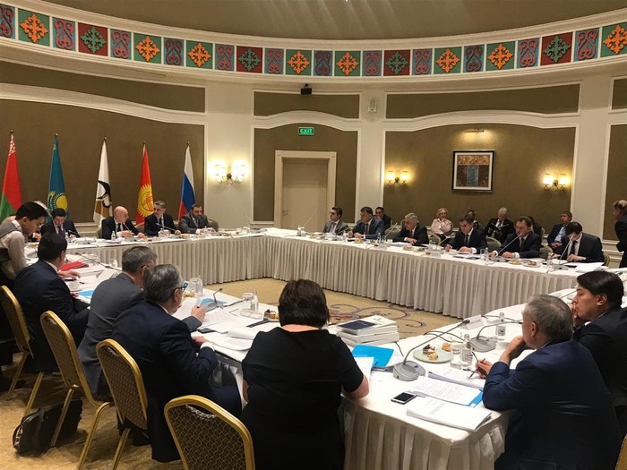 Փոխվարչապետի պաշտոնակատար Մհեր Գրիգորյանը մասնակցել է ԵԱՏՀ խորհրդի նիստին