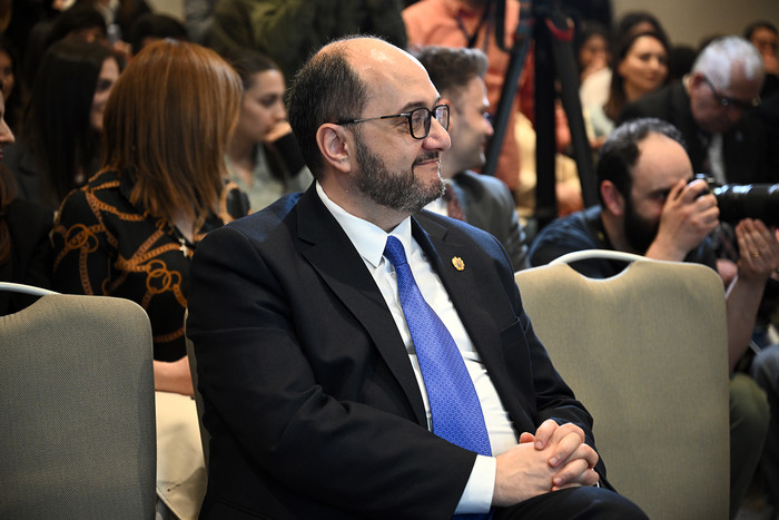 Ուզում ենք ստեղծել մի Հայաստան, որտեղ երիտասարդներն են փոփոխությունների հեղինակը․ Արայիկ Հարությունյ