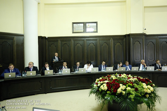Տարերքի հետևանքով վնասված ճանապարհները պետք է հնարավորինս շուտ բացել