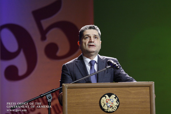 Պետության ծրագրերն ուղղված են լինելու աղքատություն ծնող պատճառների վերացմանը. ՀՀ վարչապետ