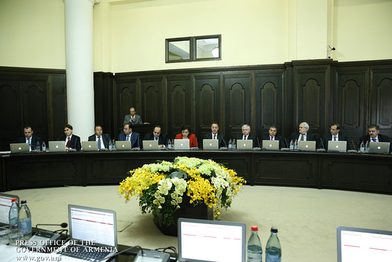 Աջակցություն են ստանում հերթական ներդրումային ծրագրերը