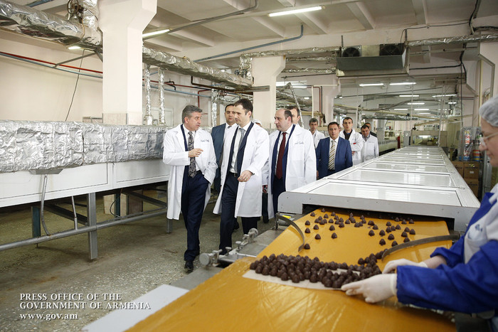 Կարեն Կարապետյանը ծանոթացել է «Գրանդ Քենդի» ընկերության զարգացման ծրագրերին