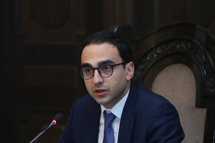 Անցկացվել է Ինտեգրված կադաստրի ստեղծման հայեցակարգից բխող միջոցառումների աշխատանքները համակարգող միջ