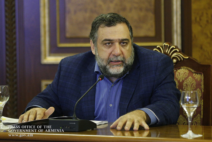 IDeA հիմնադրամը ՀՀ վարչապետին է ներկայացրել Հայաստանի զարգացման նոր նախաձեռնություններ