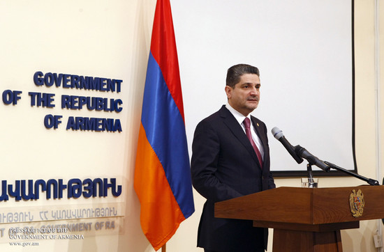 ՀՀ վարչապետ Տիգրան Սարգսյանի և Վրաստանի վարչապետ Նիկոլոզ Գիլաուրիի համատեղ մամուլի ասուլիսի սղագրութ