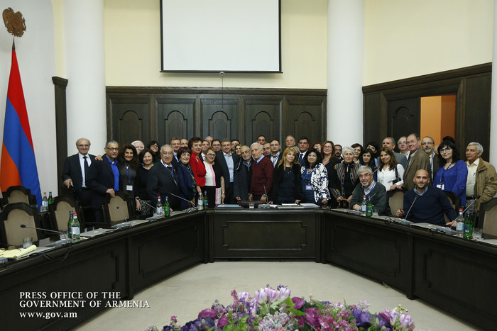 Մեր ներուժը, կապիտալը և ռեսուրսը հայ մարդն է, անկախ նրանից, նա ապրում է Հայաստանում, թե դրսում. Կարե