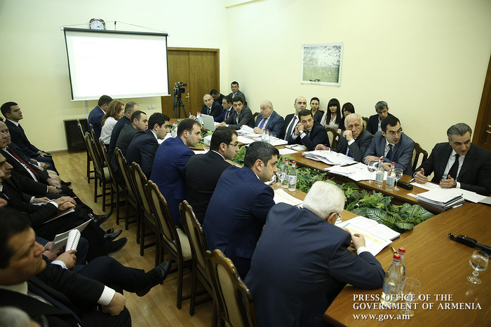 Կարեն Կարապետյան. Պետք է իրականացնենք բոլոր ռեֆորմները, որպեսզի ունենանք ժամանակակից, էֆեկտիվ, ինդու