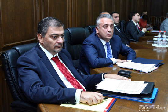 ՀՀ վարչապետ Տիգրան Սարգսյանի ելույթը ՀՀ Ազգային ժողովում 2011 թվականի ՀՀ պետական բյուջեի կատարման ար