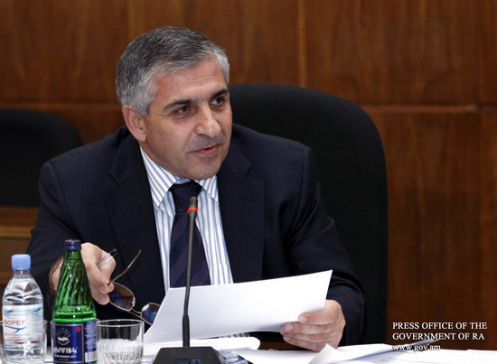 Տեղի է ունեցել Հյուսիս-Հարավ ճանապարհային միջանցքի ներդրումային ծրագրի կառավարման խորհրդի նիստ