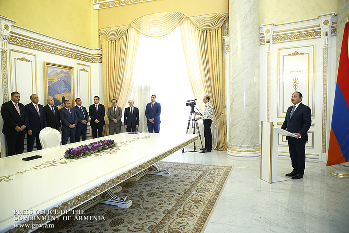 ՀՀ կառավարությունն ու Ռազմավարական ծրագրերի քաղաքացիական համագործակցության ցանցն ստորագրել են սոցիալ