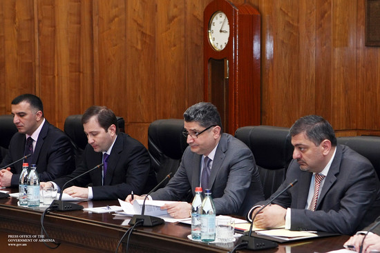 ԱՄՀ-ը բարձր է գնահատել Հայաստանի կառավարության հետ իրականացվող ծրագրի արդյունքները
