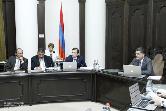 Տեղի է ունեցել ՀՀ կառավարության արտահերթ նիստը