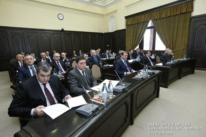 Կառավարությունը շարունակում է գյուղատնտեսության աջակցության ծրագրերը