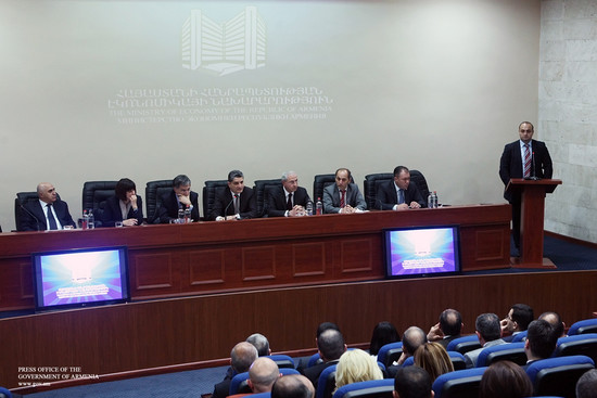 Պետությունը պատրաստ է աջակցել վերամշակված ապրանքների իրացմանը