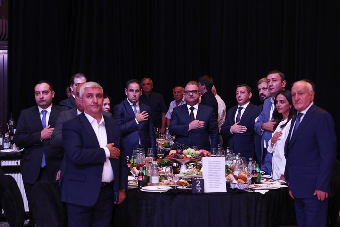 Փոխվարչապետ Տիգրան Խաչատրյանը մասնակցել է Շինարարի օրվան նվիրված միջոցառմանը