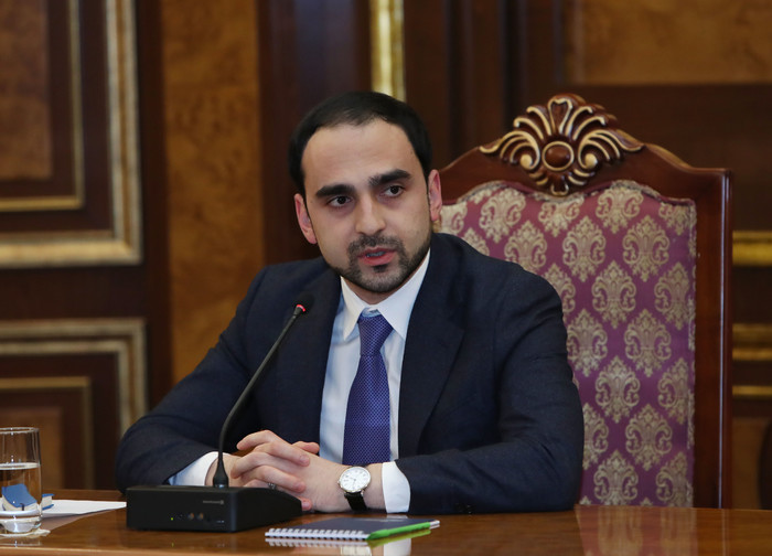 Կառավարությունում անցկացվել է քննարկում Հայաստանի էներգետիկ անվտանգության վերաբերյալ
