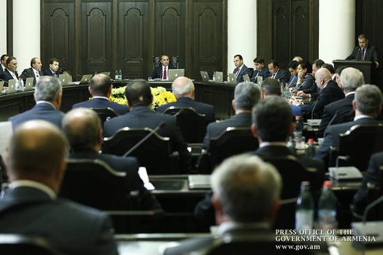Կառավարությունն իր խոստման տերն է. կուտակայինին վերաբերող օրենքի նախագիծը խորհրդարանում է