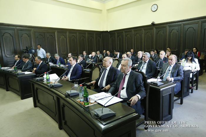 Կառավարությունը կապահովի գնումների ավելի թափանցիկ գործընթաց