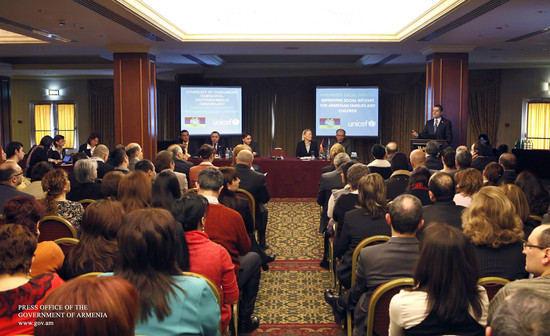 Պետությունը ձեռնամուխ է լինելու սոցիալական անհավասարություն ծնող պատճառների վերացմանը