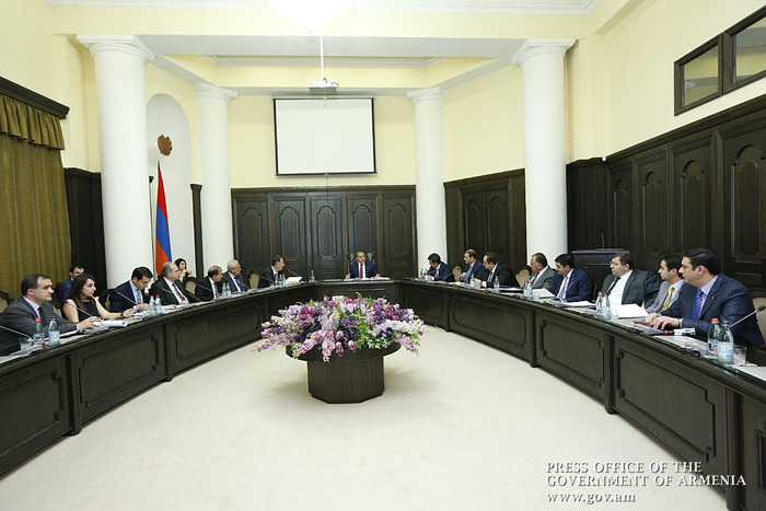 Տեղի է ունեցել Հյուսիս-հարավ ճանապարհային միջանցքի և Քաղաքային կայուն զարգացման ներդրումային ծրագրեր