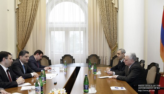 Համագործակցության արդյունքում կստեղծվի Ազգային գիտական լաբորատորիա