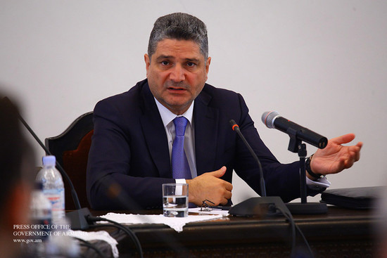 ՀՀ-ի և ԼՂՀ-ի վարչապետերի գլխավորությամբ քննարկվել է Արցախում կենսաթոշակային ոլորտի բարեփոխումների ըն